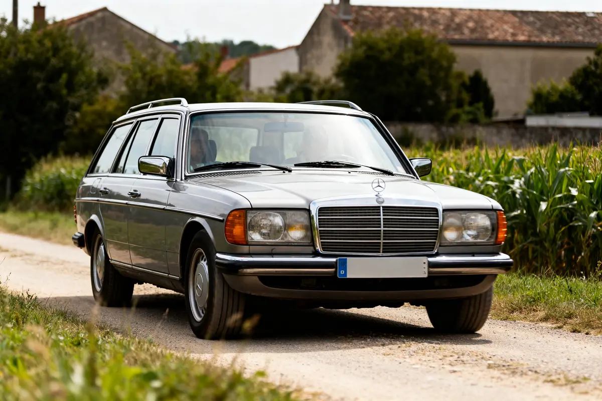 S124 Mercedes Benz : guide complet des modèles et annonces