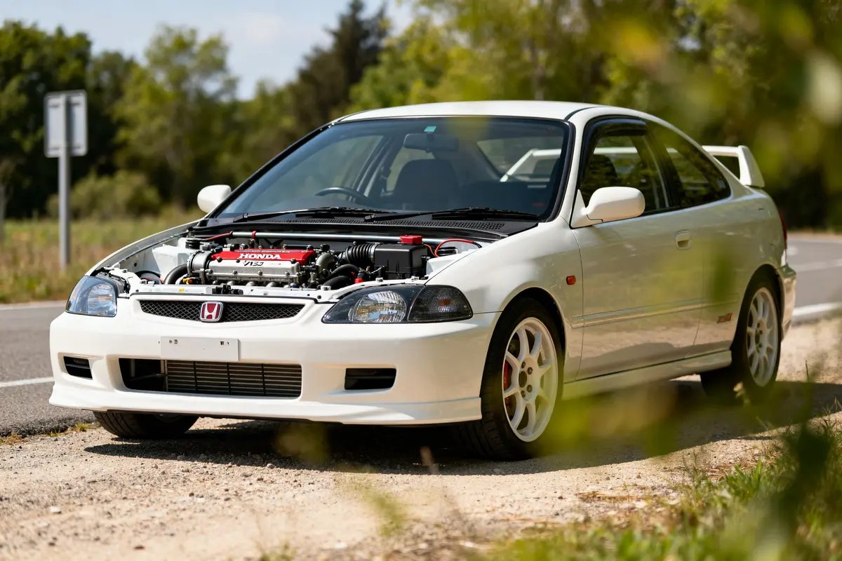 Ctr Honda : Tout savoir sur la légende Civic Type R