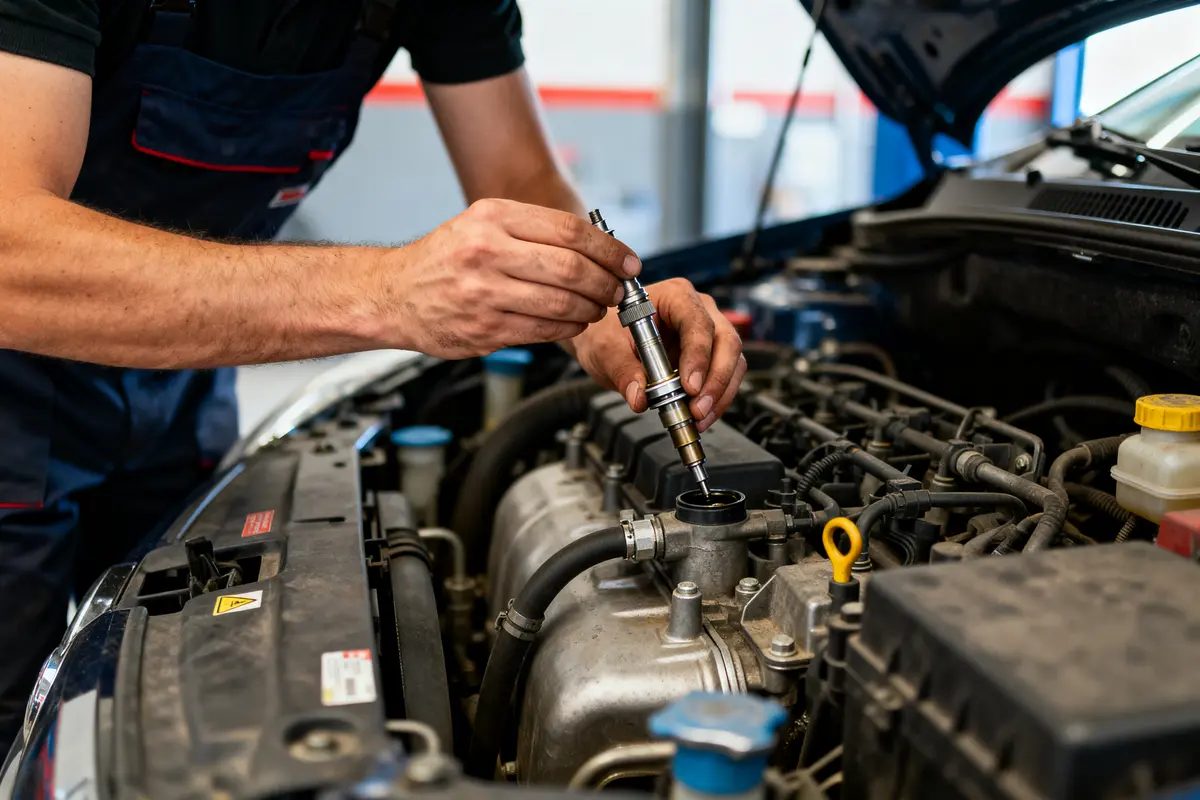 Changer injecteur : prix, devis gratuit et guide facile