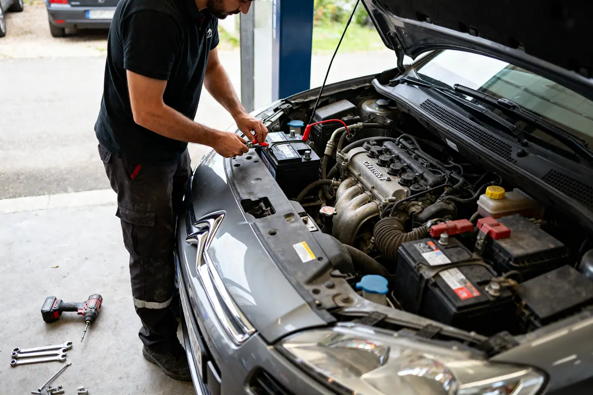 Changer batterie C4 Picasso : Comment le faire facilement et rapidement ?