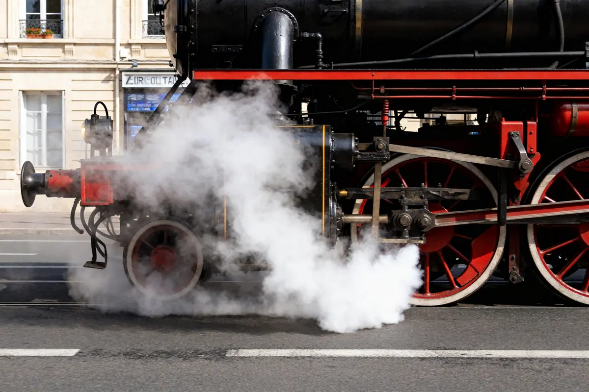 Diesel fume blanc : causes, dangers et solutions fiables