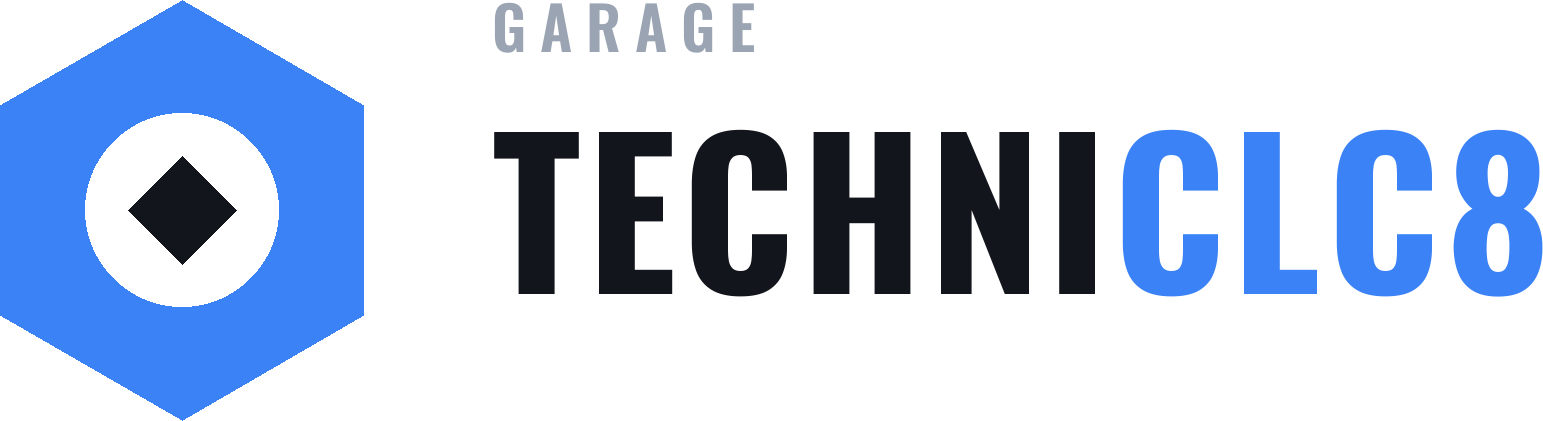 Garage TechniCLC8